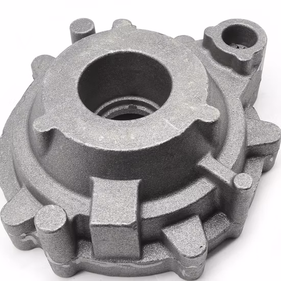 Gray Iron Ductile Iron FC300 Machine Tool Casting