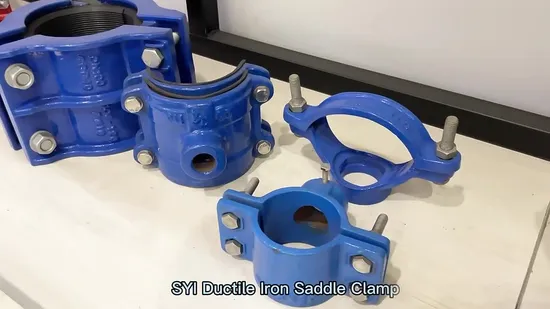 PVCパイプ継手農業灌漑20mm