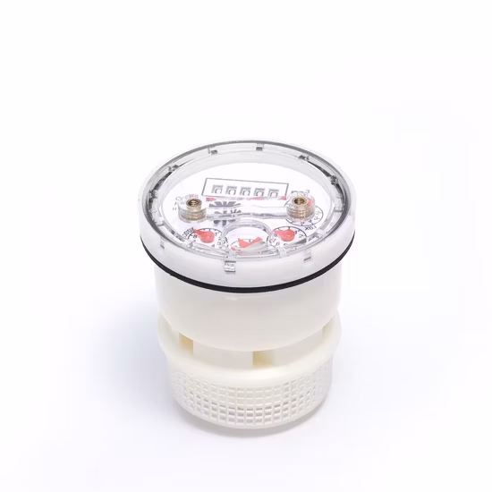 R160 マルチジェット乾式水道メーター AMR (NX)